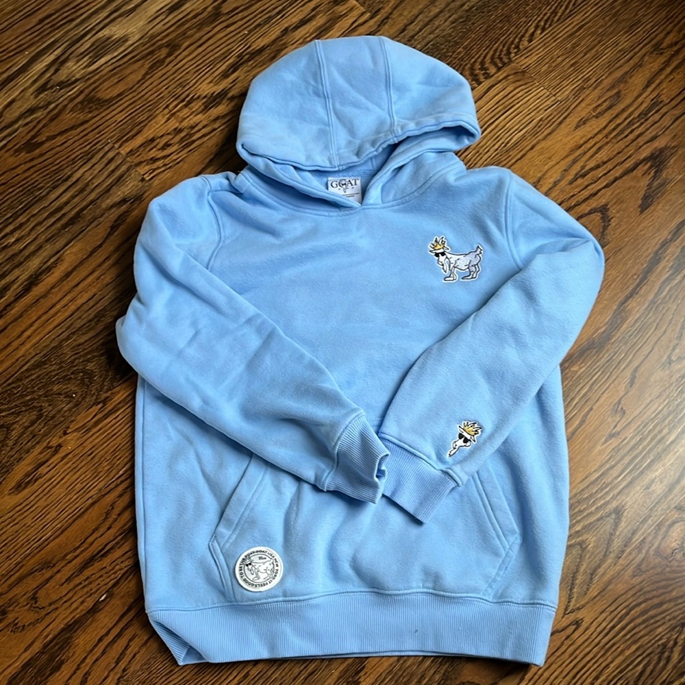 Boys GOAT Sweatshirt Size XL